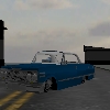 Azul Rag 63 Impala